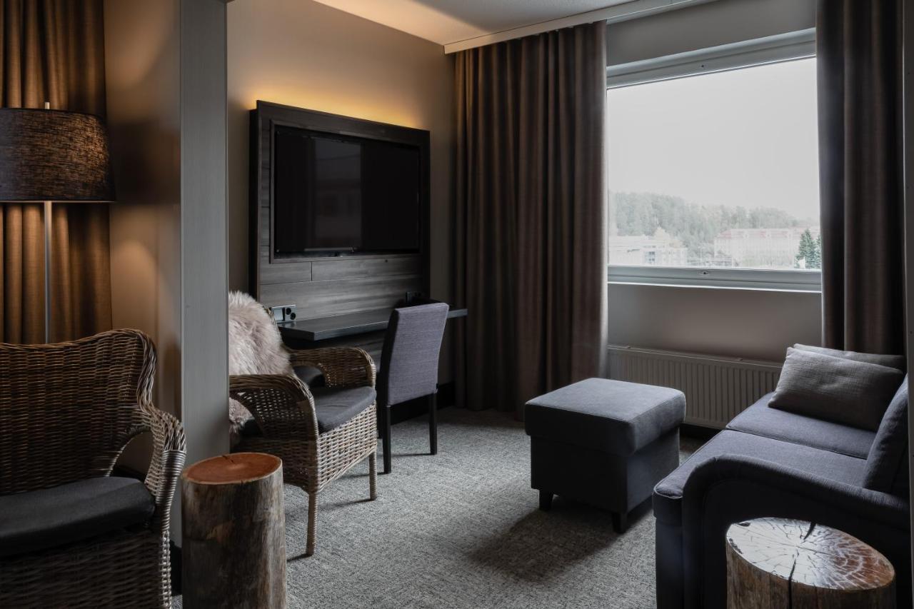 Lapland Hotels Kuopio Exterior photo
