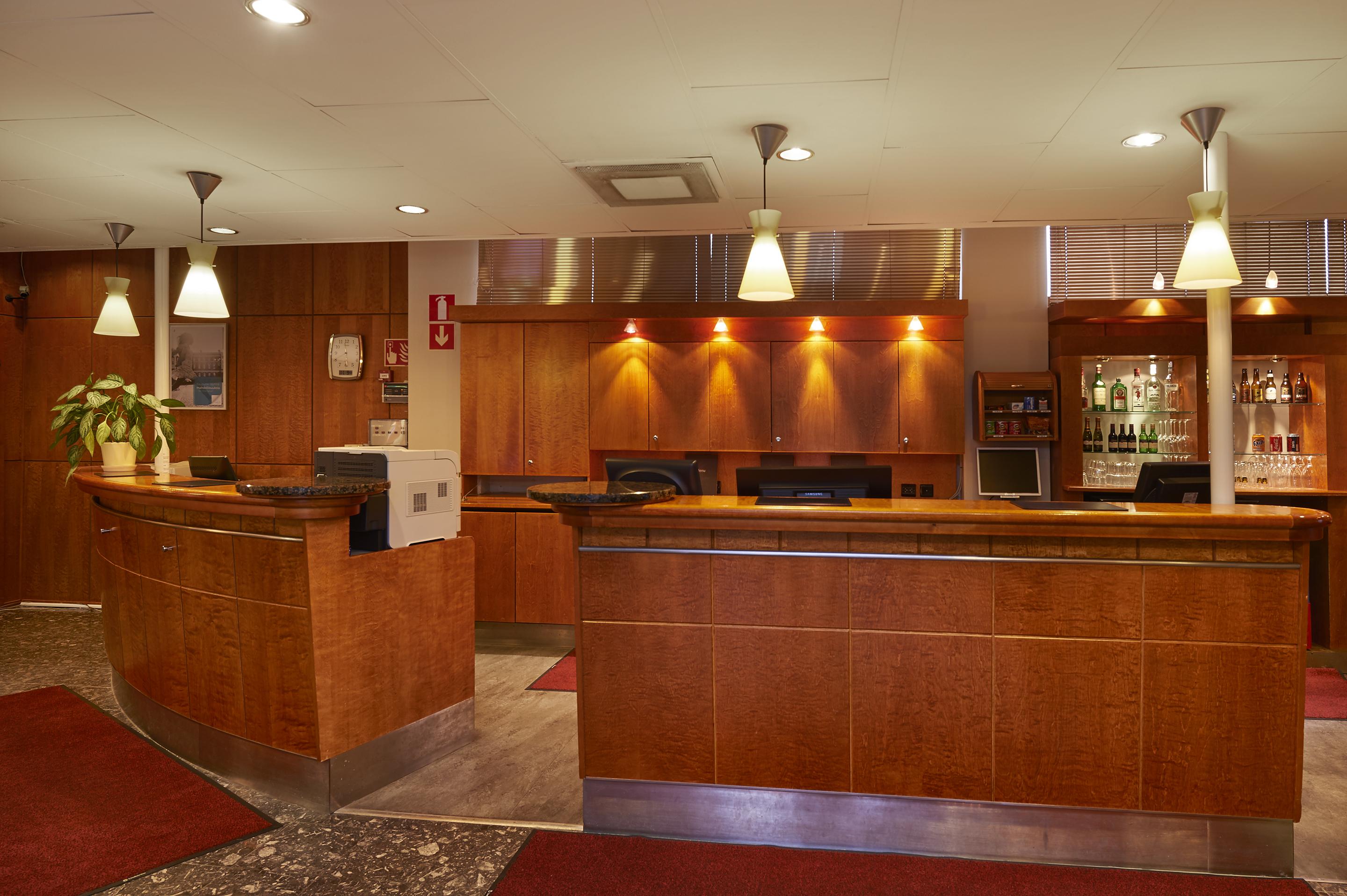 Lapland Hotels Kuopio Exterior photo