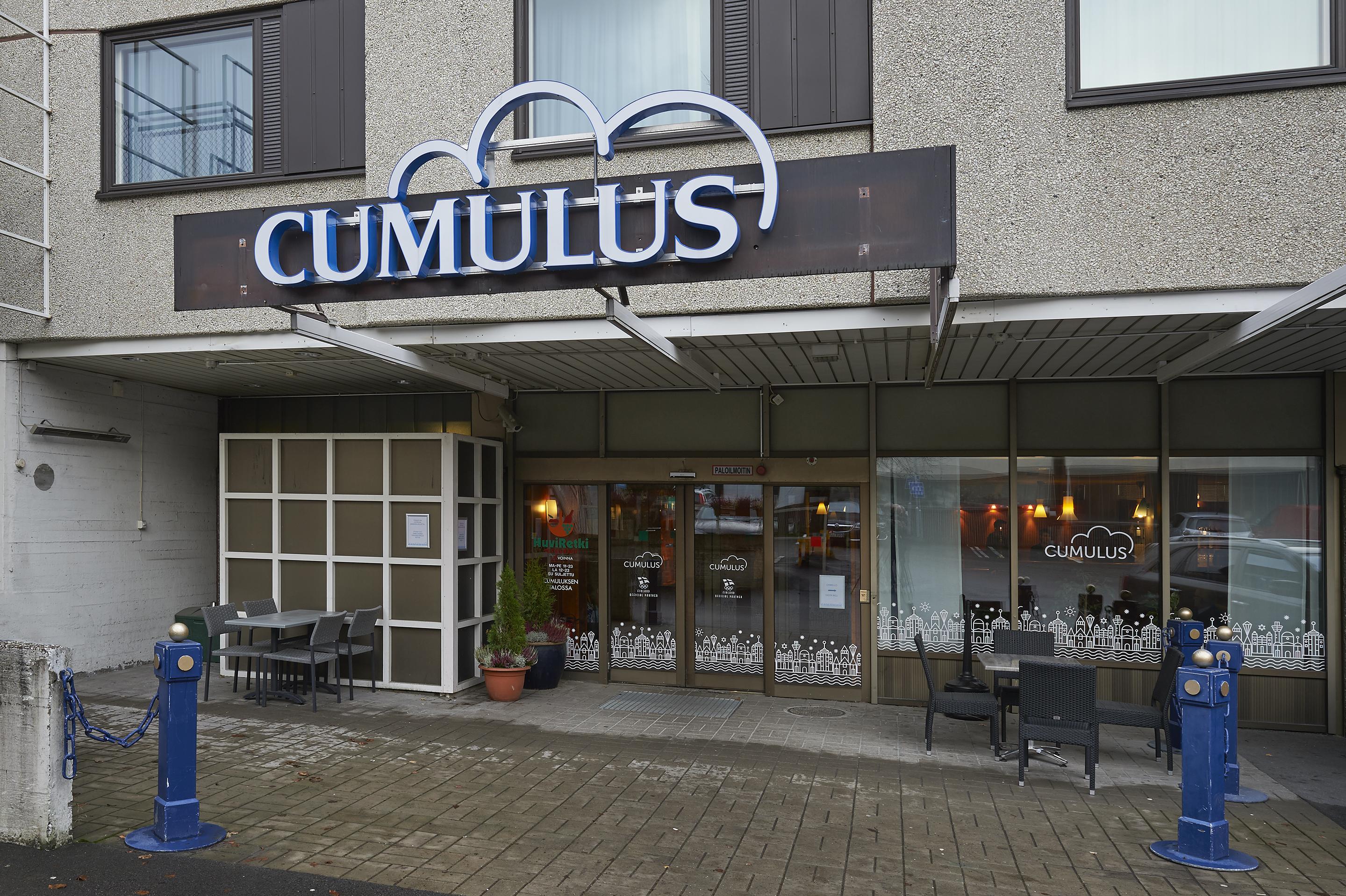 Lapland Hotels Kuopio Exterior photo