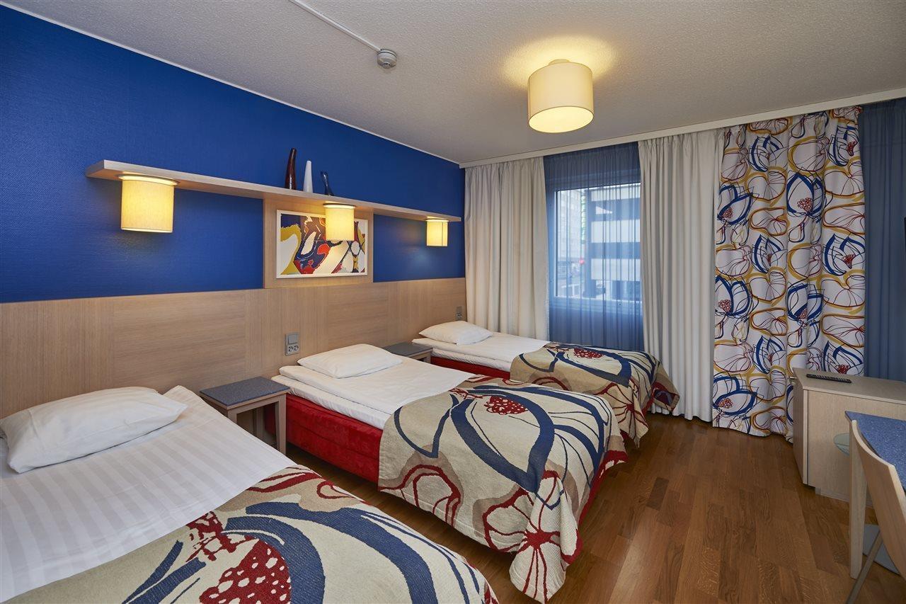 Lapland Hotels Kuopio Exterior photo