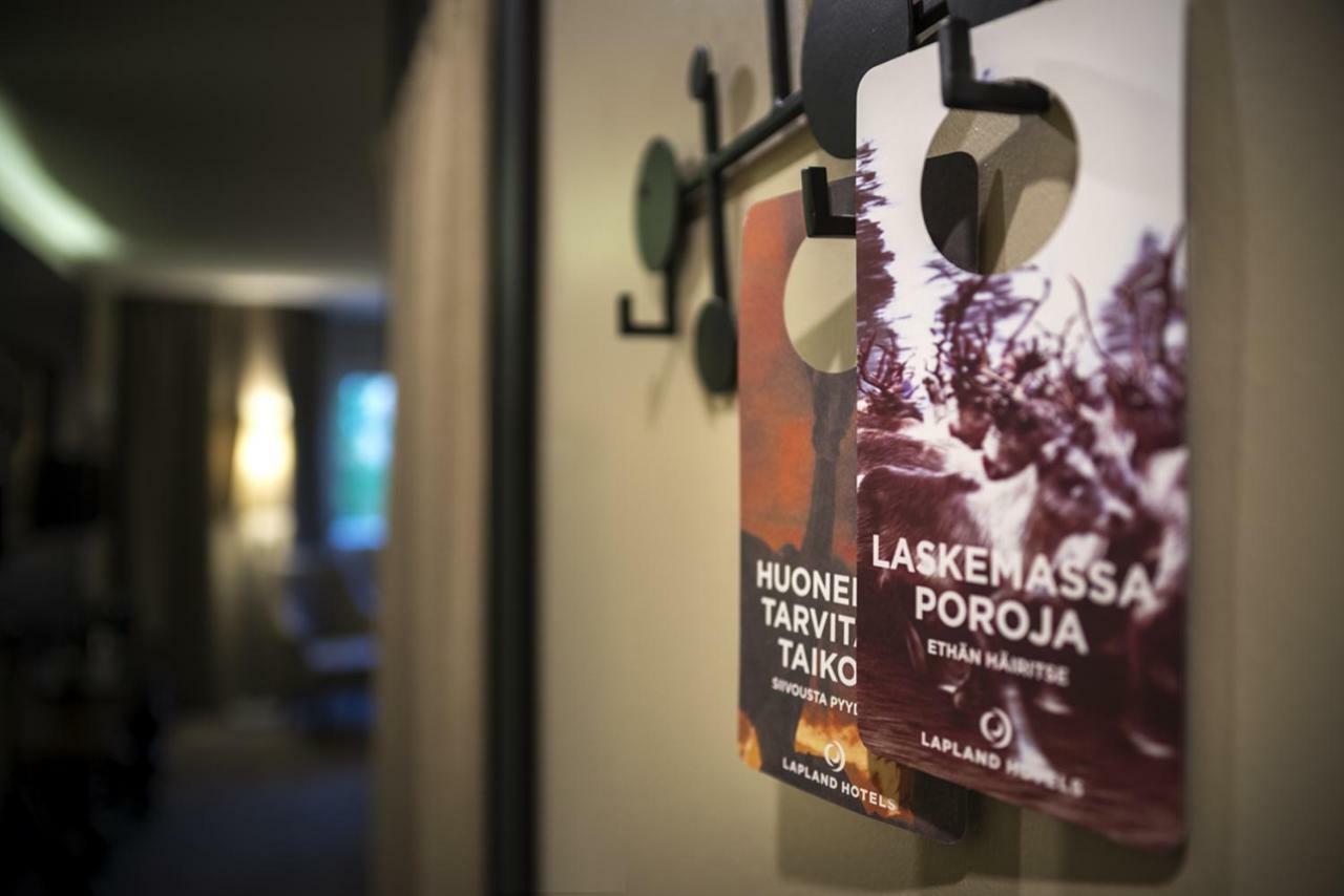 Lapland Hotels Kuopio Exterior photo